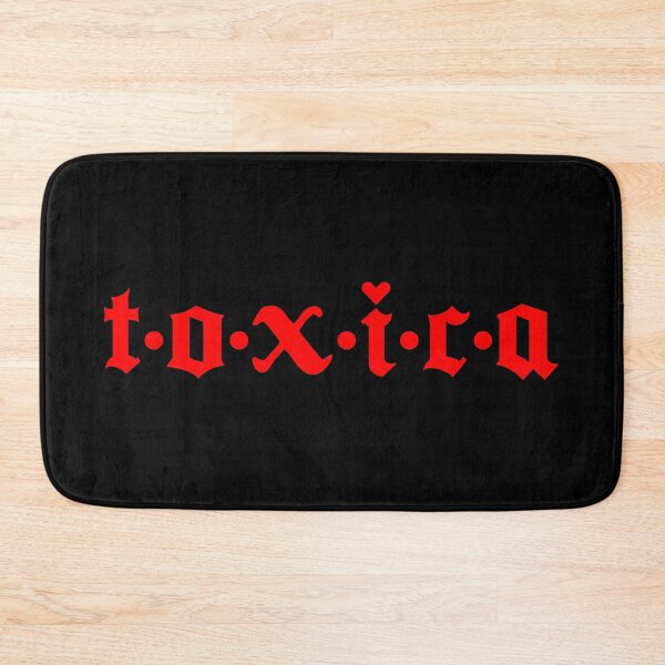 Item preview, Latina Toxica in Red designed and sold by seniadesigns.
