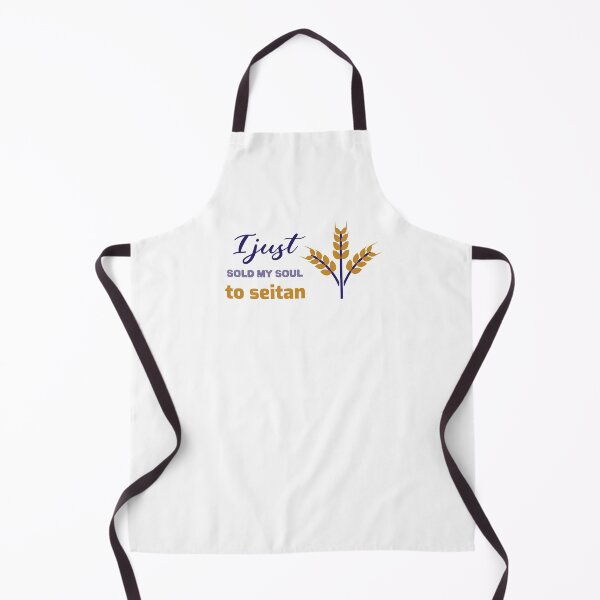 Item preview, I Just Sold My Soul to Seitan designed and sold by Sweevy Swag.