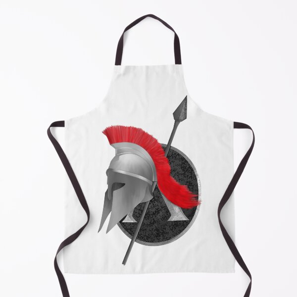 Item preview, Spartan Helmet designed and sold by piedaydesigns.
