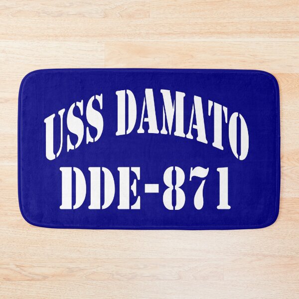 Artikelvorschau, USS DAMATO (DDE-871) SHIP'S STORE entworfen und verkauft von militarygifts.