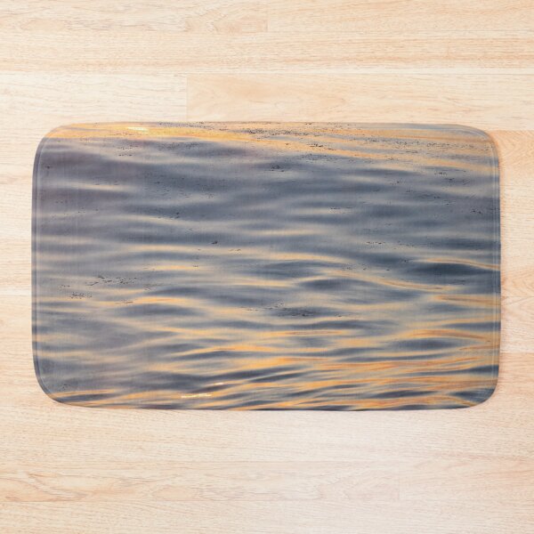 Item preview, Sunrise Abstract in Sleek Icy Satin - Take Two designed and sold by Georgia Mizuleva.