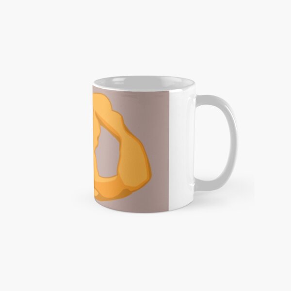 Utah Arches Classic Mug