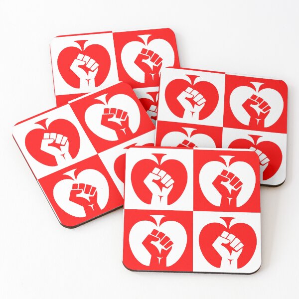 Item preview, RedforEd Alternating Pattern designed and sold by Elise's Pieces.