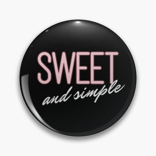 Item preview, Sweet And Simple designed and sold by Mandy Kay.