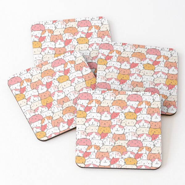 Item preview, Too Many Cats designed and sold by moss&moon designs.