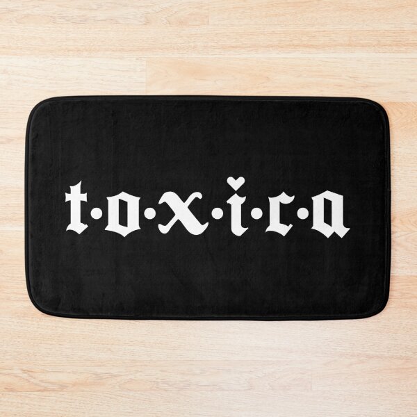 Item preview, Latina Toxica in White designed and sold by seniadesigns.