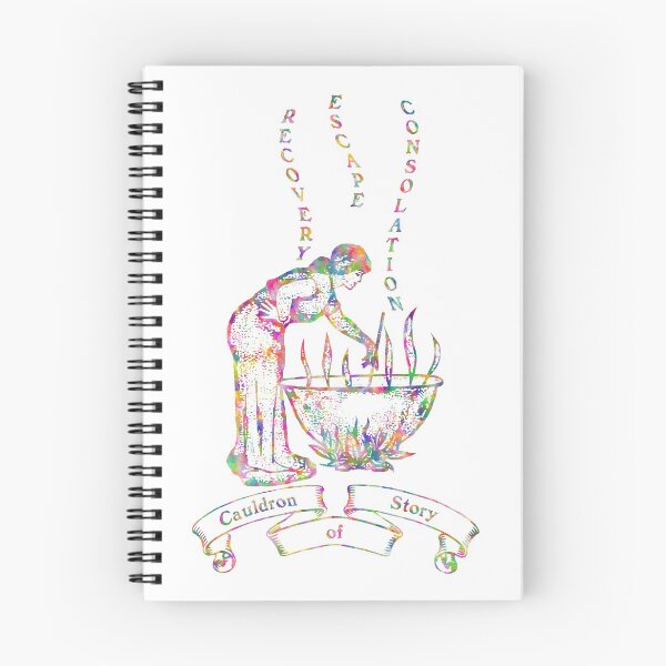 Item preview, Cauldron of Story designed and sold by SignumStore.