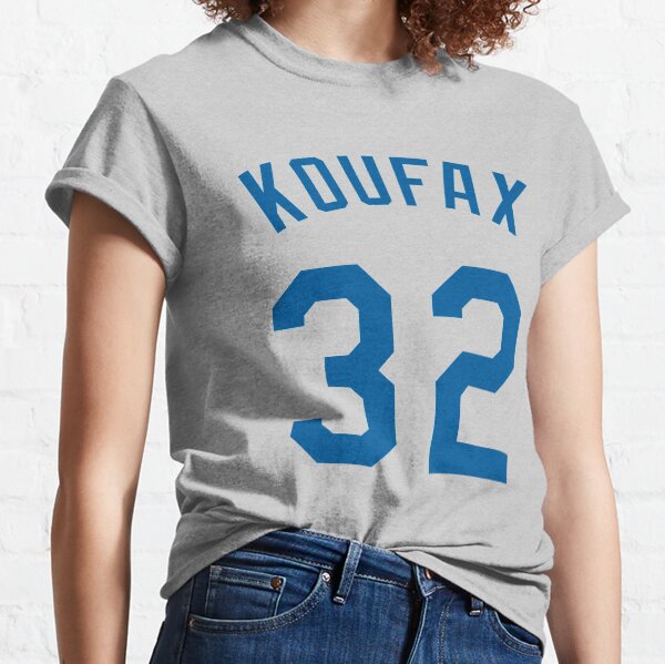 Sandy Koufax Classic T-Shirt