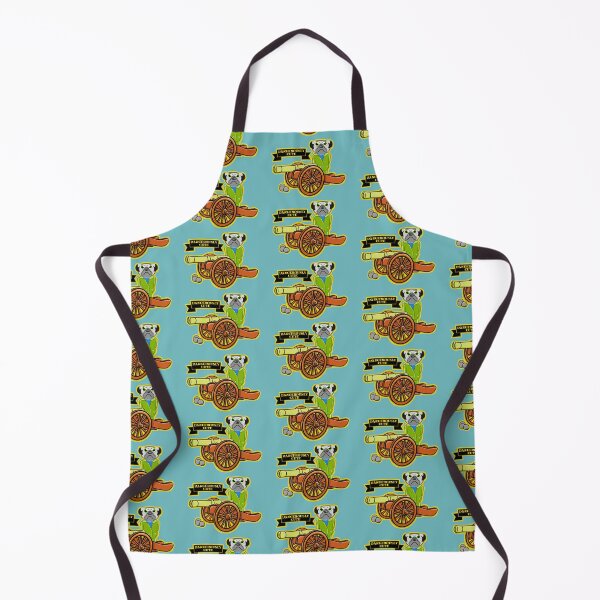Item preview, Dangerously Cute Pug Dog designed and sold by piedaydesigns.