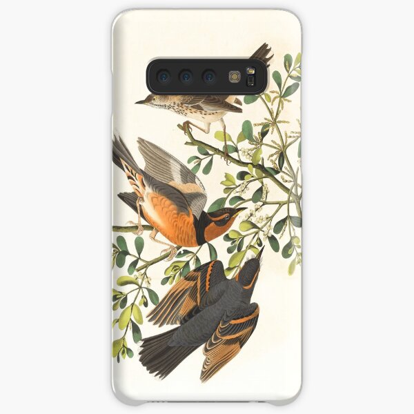 Birds Samsung Galaxy Snap Case
