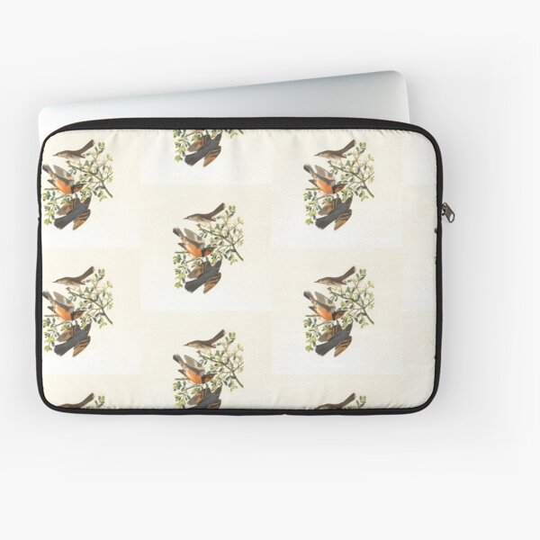 Birds Laptop Sleeve