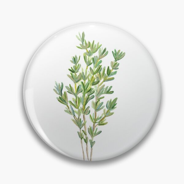 Item preview, Thyme designed and sold by 3willows.