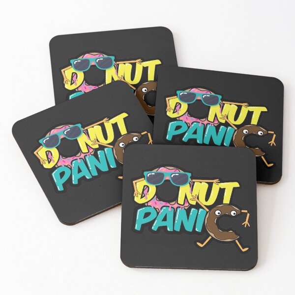Item preview, Donut Panic designed and sold by maijimenez.