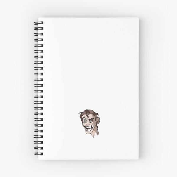 Item preview, William’s signature smile designed and sold by Nurf-or-Nothing.