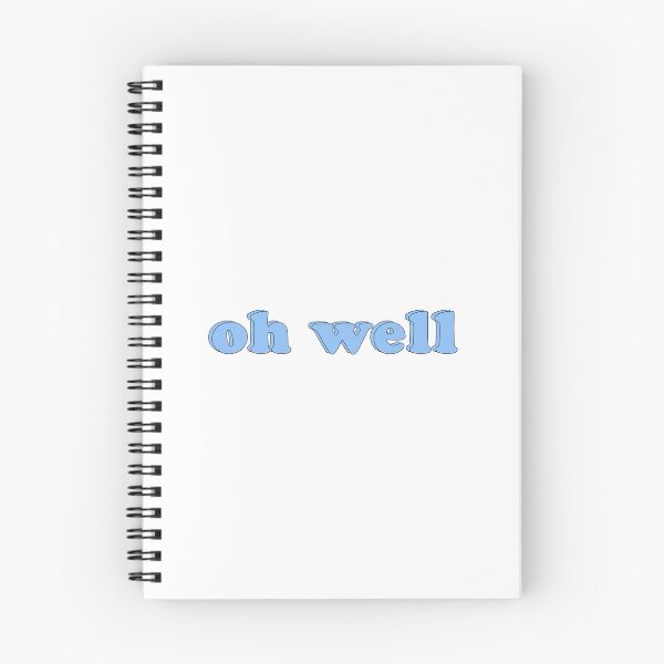 Item preview, oh well designed and sold by erinjohnston3.