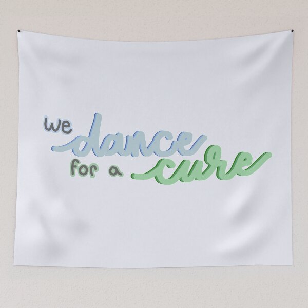 Item preview, We Dance for a Cure designed and sold by carwalker13.