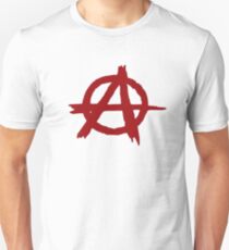Anarchy Slim Fit T-Shirt