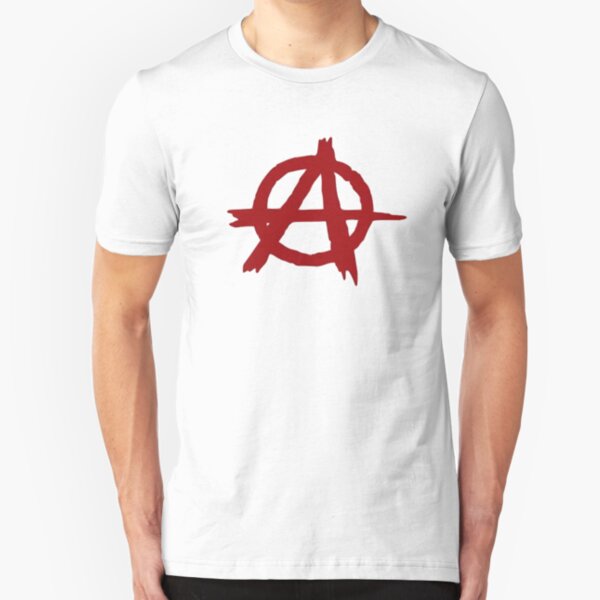 Anarchy Slim Fit T-Shirt