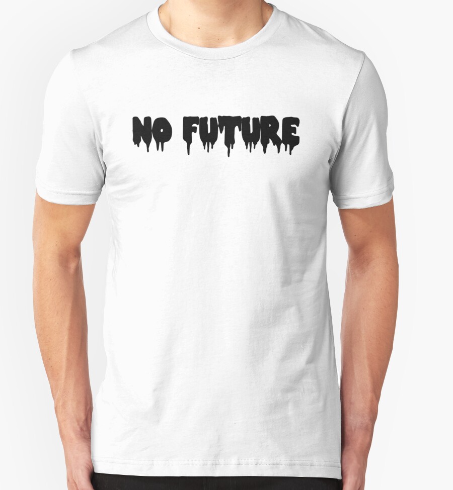 the future t shirt