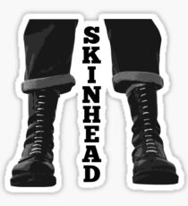 Skinhead Sticker