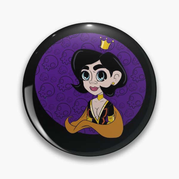 Item preview, Dr. Sra. El Monarca designed and sold by watsonlmp90.