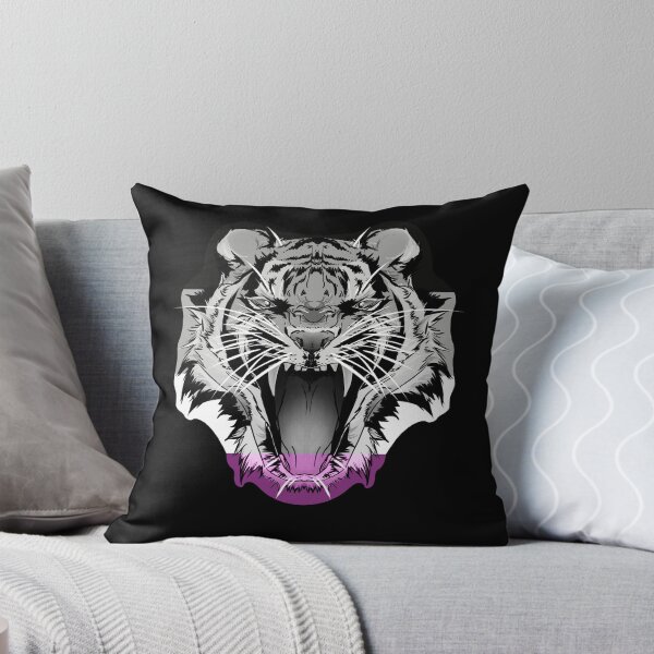 Item preview, Tiger Pride (Ace) designed and sold by IllustrateLaw.