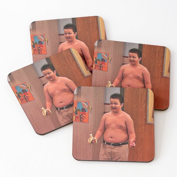 Item preview, gibby icarly shirtless  designed and sold by veronicaez.