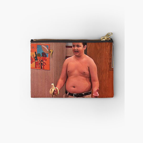 Item preview, gibby icarly shirtless  designed and sold by veronicaez.