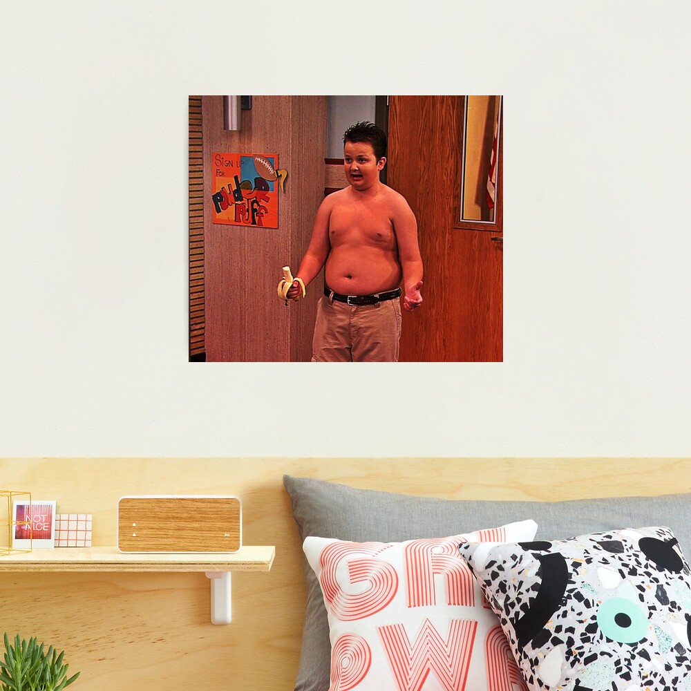 Shirtless gibby tapestry new arrivals