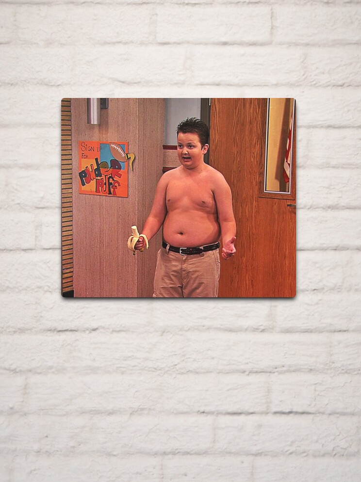 Shirtless 2024 gibby tapestry