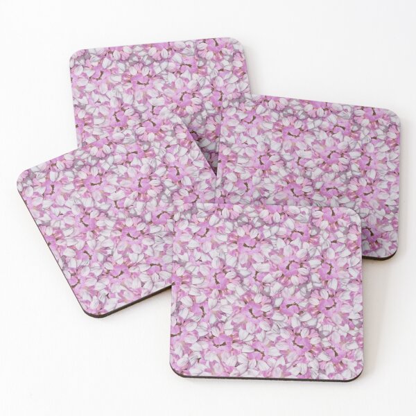 Item preview, Crown Vetch Seamless Pattern designed and sold by GobaFineArts.