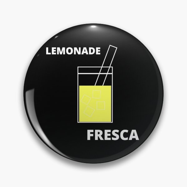 Aperçu de l'œuvre Limonade Fresca-Limonade Fraîche créée et vendue par Oreo2020 Creations.