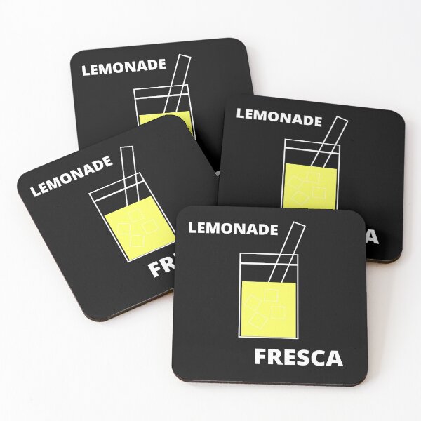 Aperçu de l'œuvre Limonade Fresca-Limonade Fraîche créée et vendue par Oreo2020 Creations.