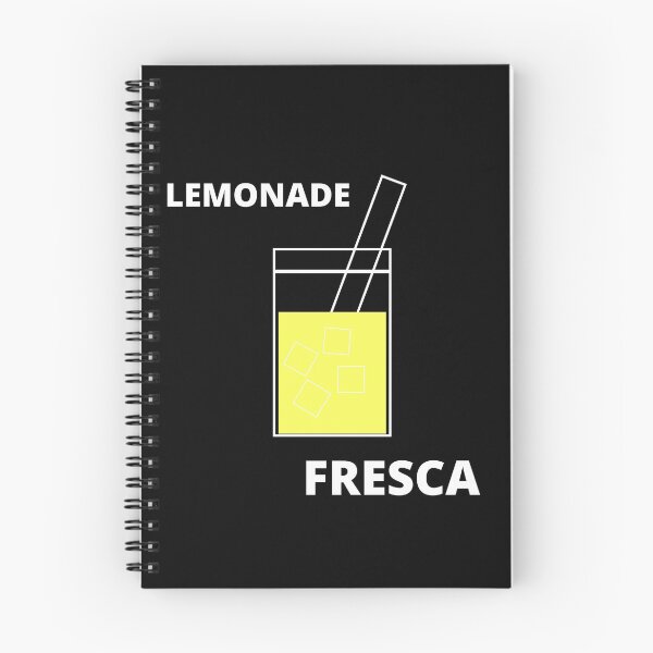 Artikelvorschau, Limonade Fresca-frische Limonade entworfen und verkauft von Oreo2020 Creations.