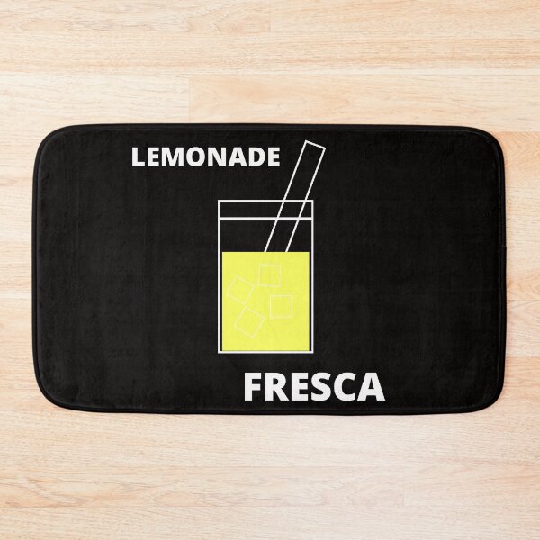 Artikelvorschau, Limonade Fresca-frische Limonade entworfen und verkauft von Oreo2020 Creations.