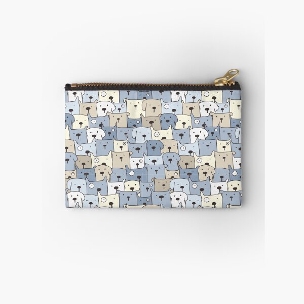 Item preview, Too Many Dogs designed and sold by moss&moon designs.