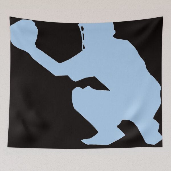 Item preview, Baseball catcher  designed and sold by Gabrielle Woolridge.