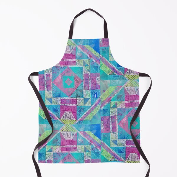 Item preview, Kaleidoscope Painting Pattern 1 designed and sold by erinnicole26.