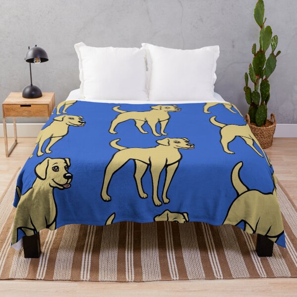 Item preview, Yellow Labrador Retriever designed and sold by RJKpoyp.