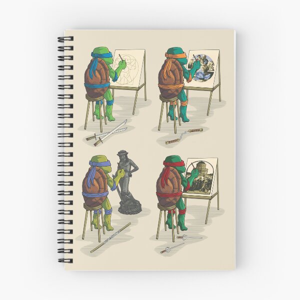 Item preview, Ninja brothers of the arts designed and sold by Felipeoferreira.