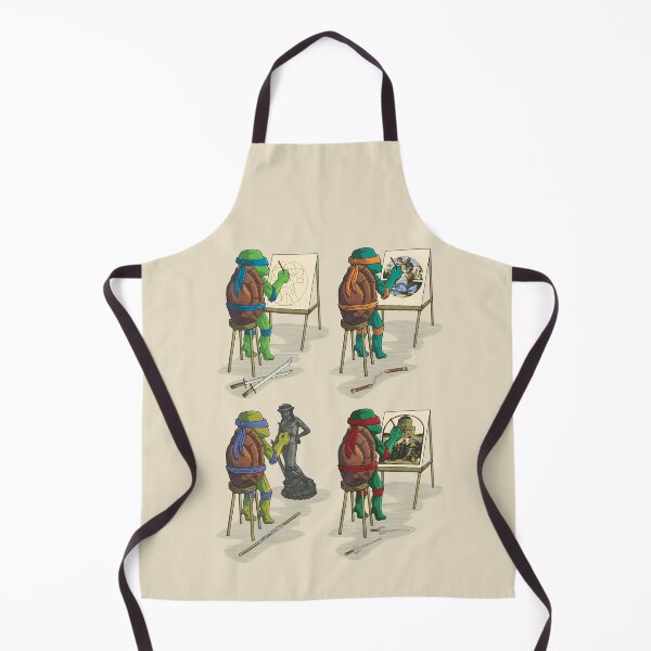 Item preview, Ninja brothers of the arts designed and sold by Felipeoferreira.