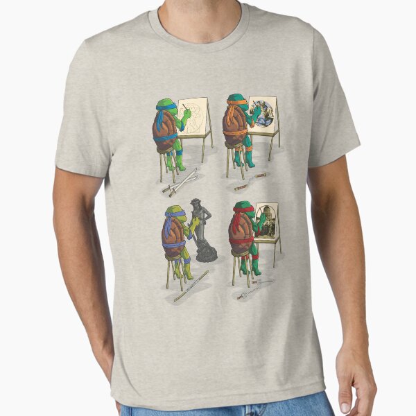 Ninja brothers of the arts Essential T-Shirt