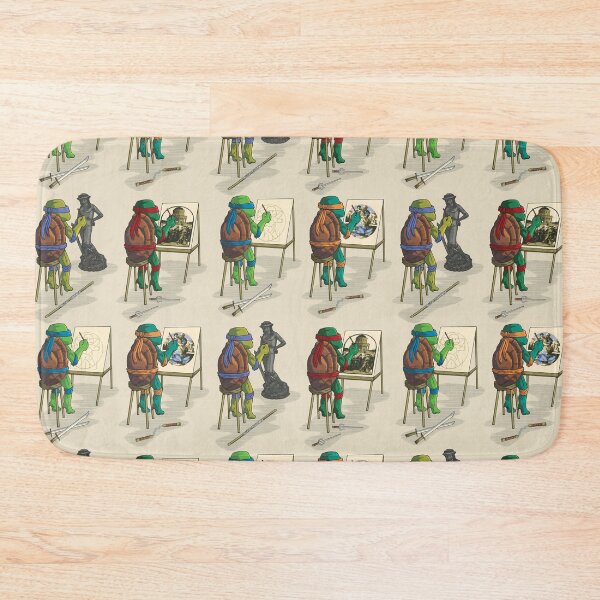 Item preview, Ninja brothers of the arts designed and sold by Felipeoferreira.
