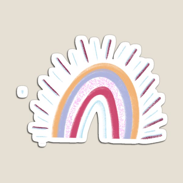 Item preview, “Julia” Rainbow designed and sold by kkarsen.