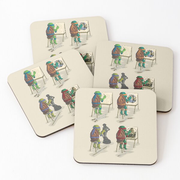 Item preview, Ninja brothers of the arts designed and sold by Felipeoferreira.
