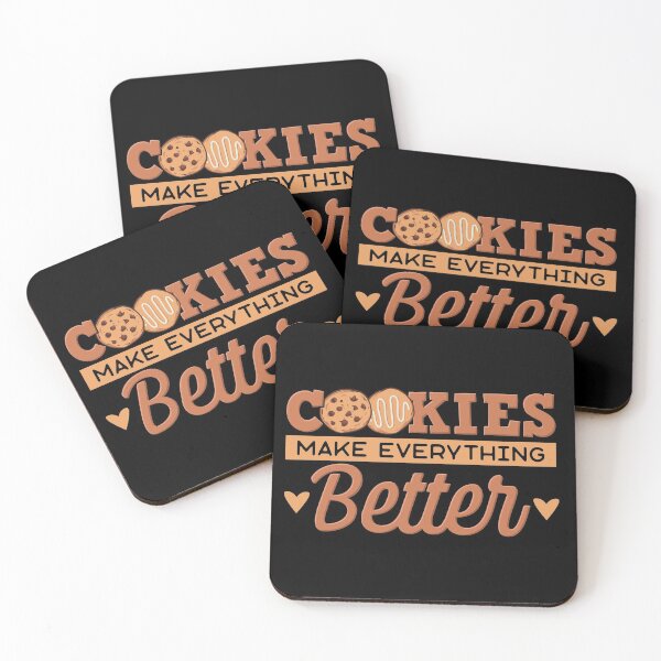 Item preview, Cookies Make Everything Better | Cookie Baking and Bakers designed and sold by Dancing Dolphin Crafts.