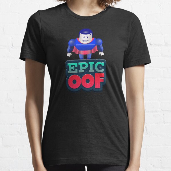 Epic Oof Gifts Merchandise Redbubble - roblox oof by kateastrofic redbubble