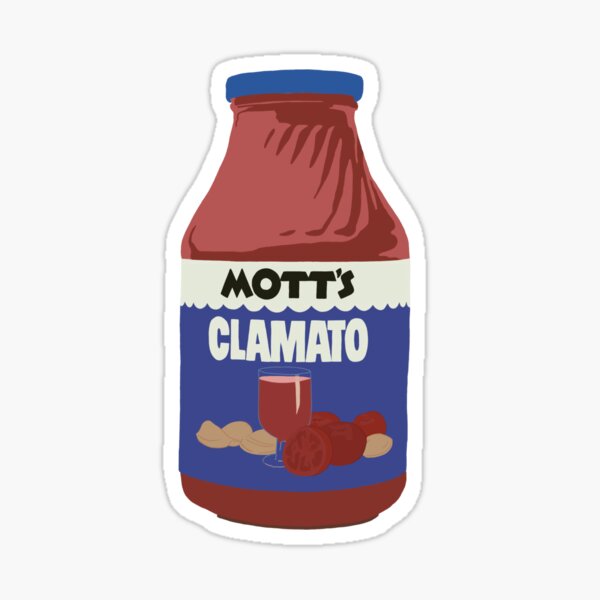 Item preview, Clamato! designed and sold by Norademariaffi.