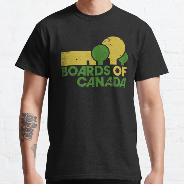 Boards Of Canada Men's T-Shirts | Redbubble