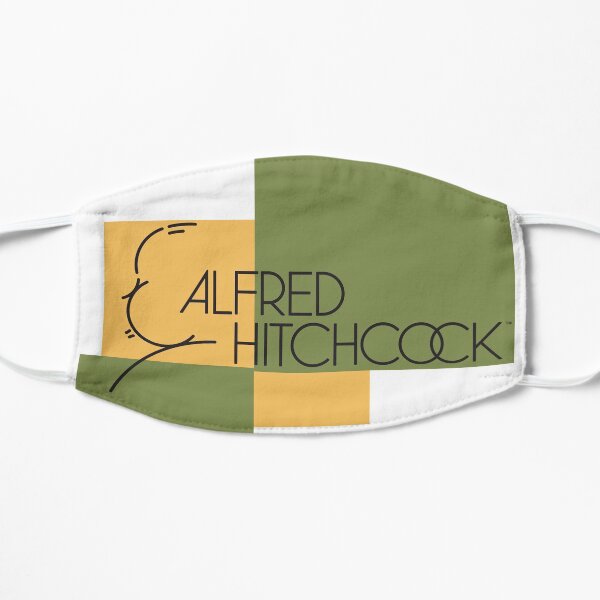 Hitchcock logo Flat Mask